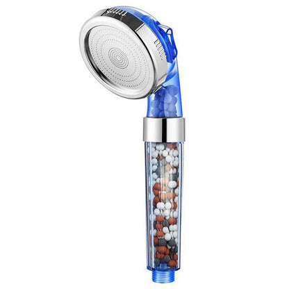 Pommeau de Douche Haute Pression Multifonction 7