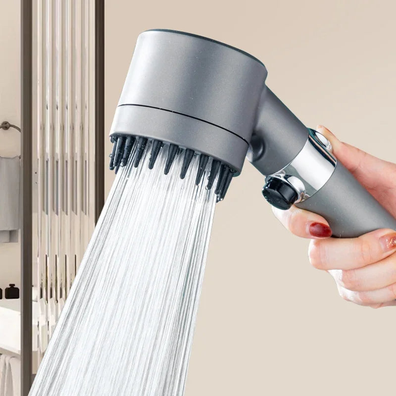 Pommeau de Douche avec Fonction Filtre et Massage 1