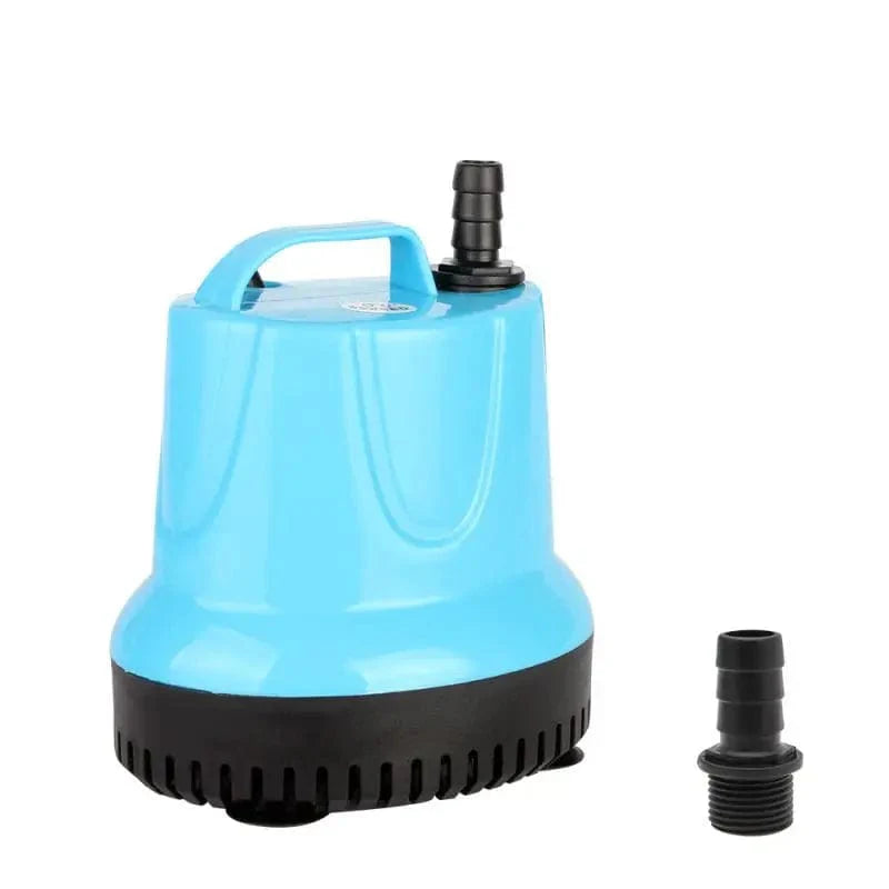 Pompe Aquarium Submersible Multifonctionnelle Silencieuse 5