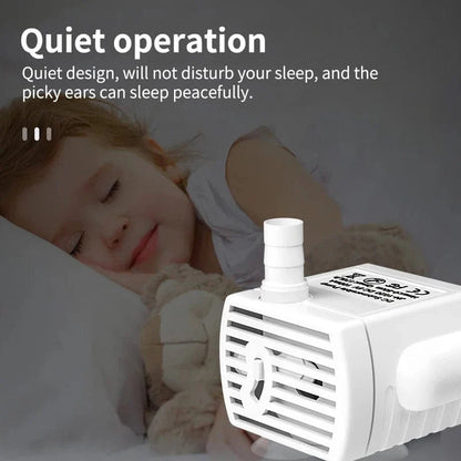 Pompe à Eau Automatique pour Chats 1