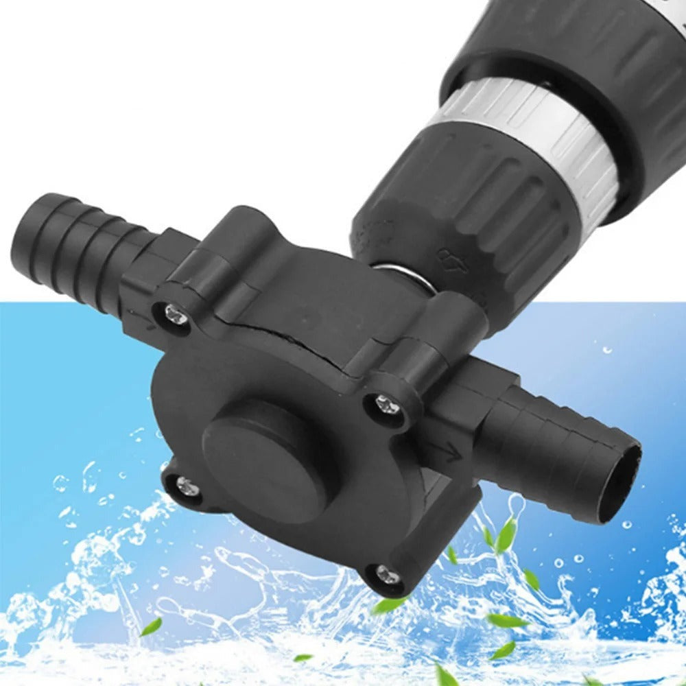 Pompe à Eau Automatique pour Perceuse 1