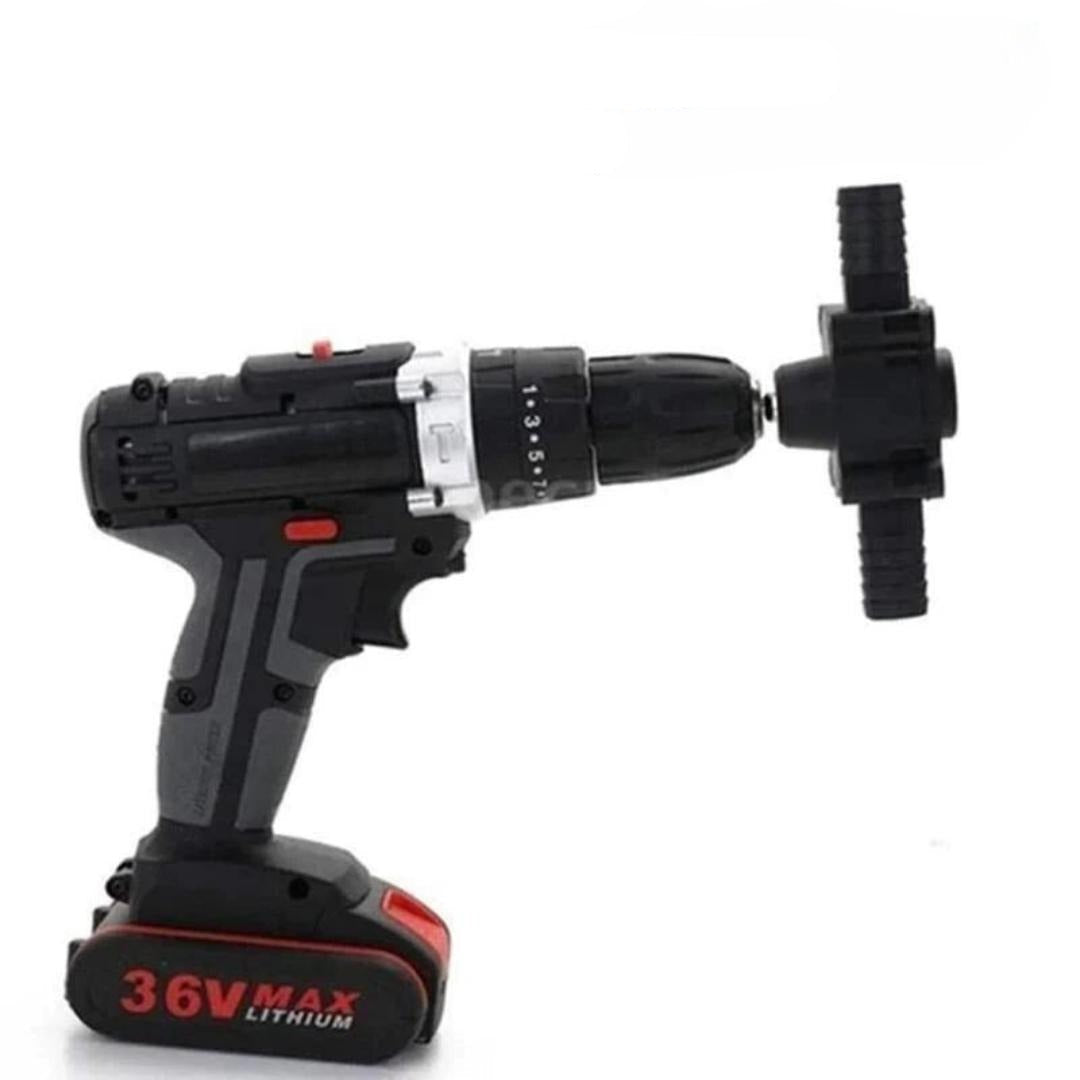 Pompe à Eau Automatique pour Perceuse 5