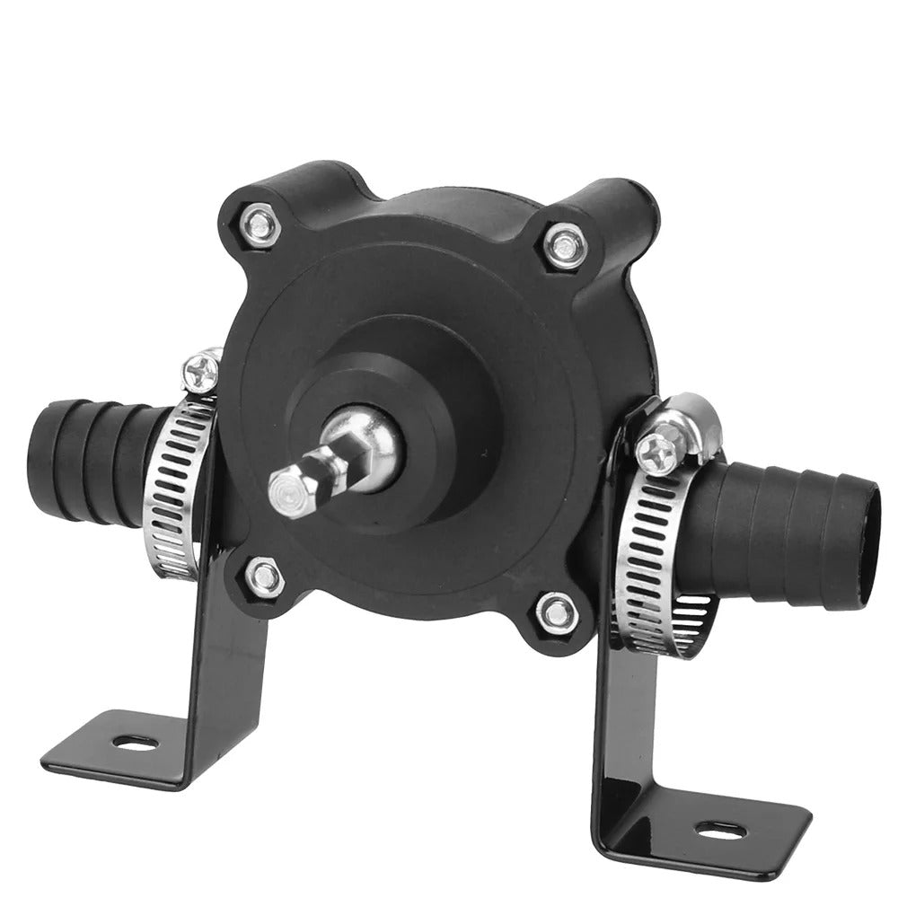 Pompe à Eau Automatique pour Perceuse 7