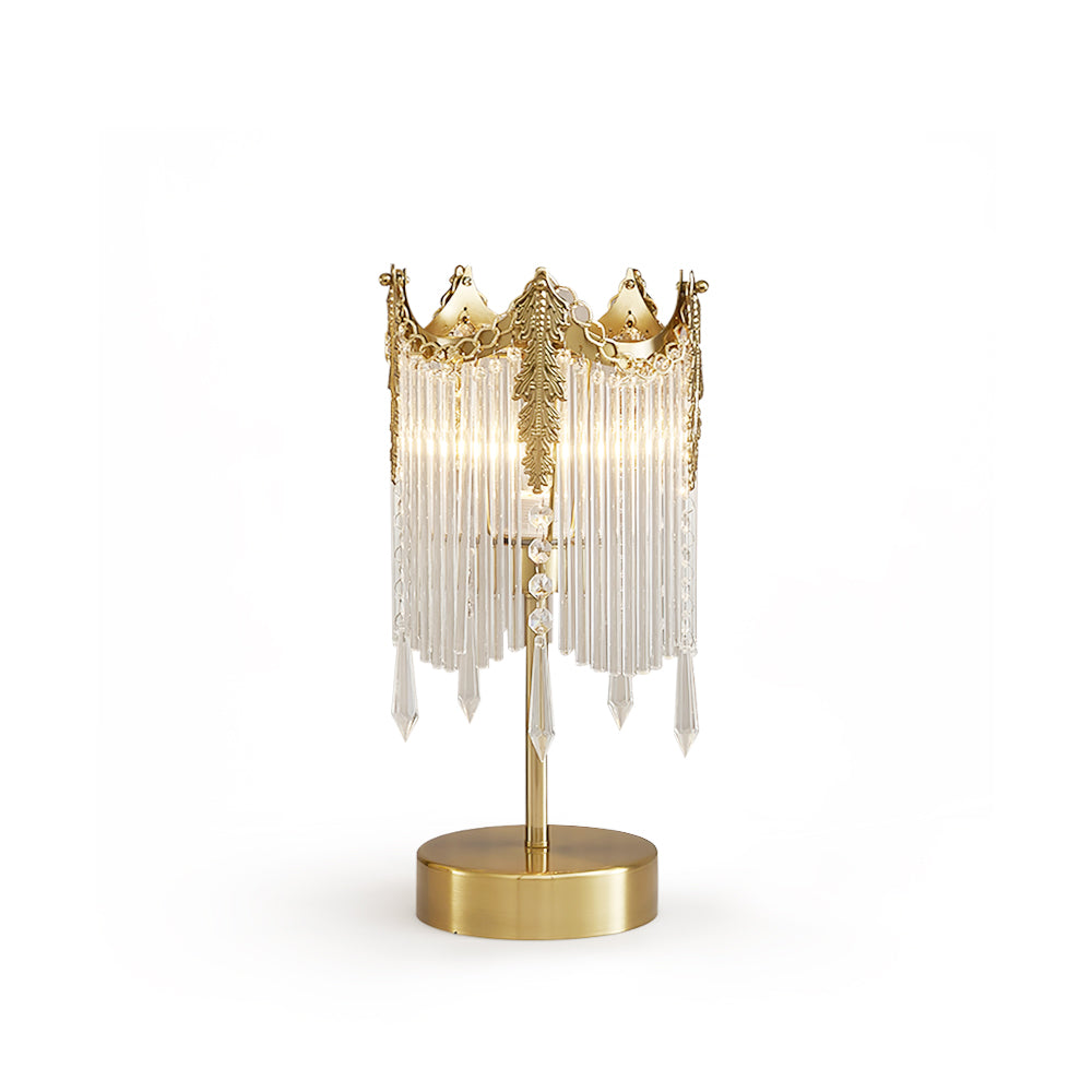 Lampe de Table Élégante | Lumière Chaude et Ambiance Intime