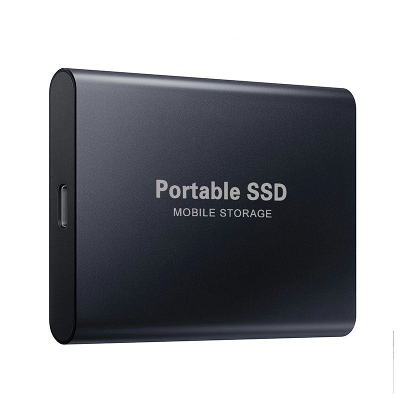 Disque Dur Externe Rapide – Stockage USB 3.1 Compact et Sûr
