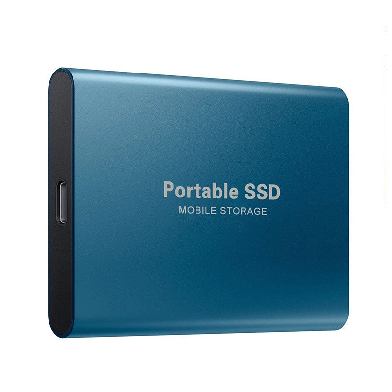 Disque Dur Externe Rapide et Léger avec Connectique USB 3.1