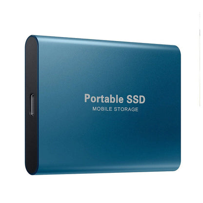 Disque Dur Externe Rapide et Léger avec Connectique USB 3.1
