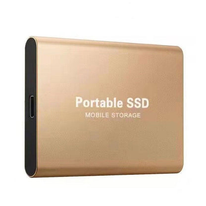 Disque Dur Externe Rapide et Léger avec Connectique USB 3.1