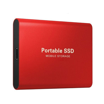 Disque Dur Externe Rapide – Stockage USB 3.1 Compact et Sûr