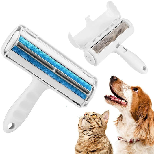 Enleveur de Poils d'Animaux pour Meubles et Vêtements - BlxckFR