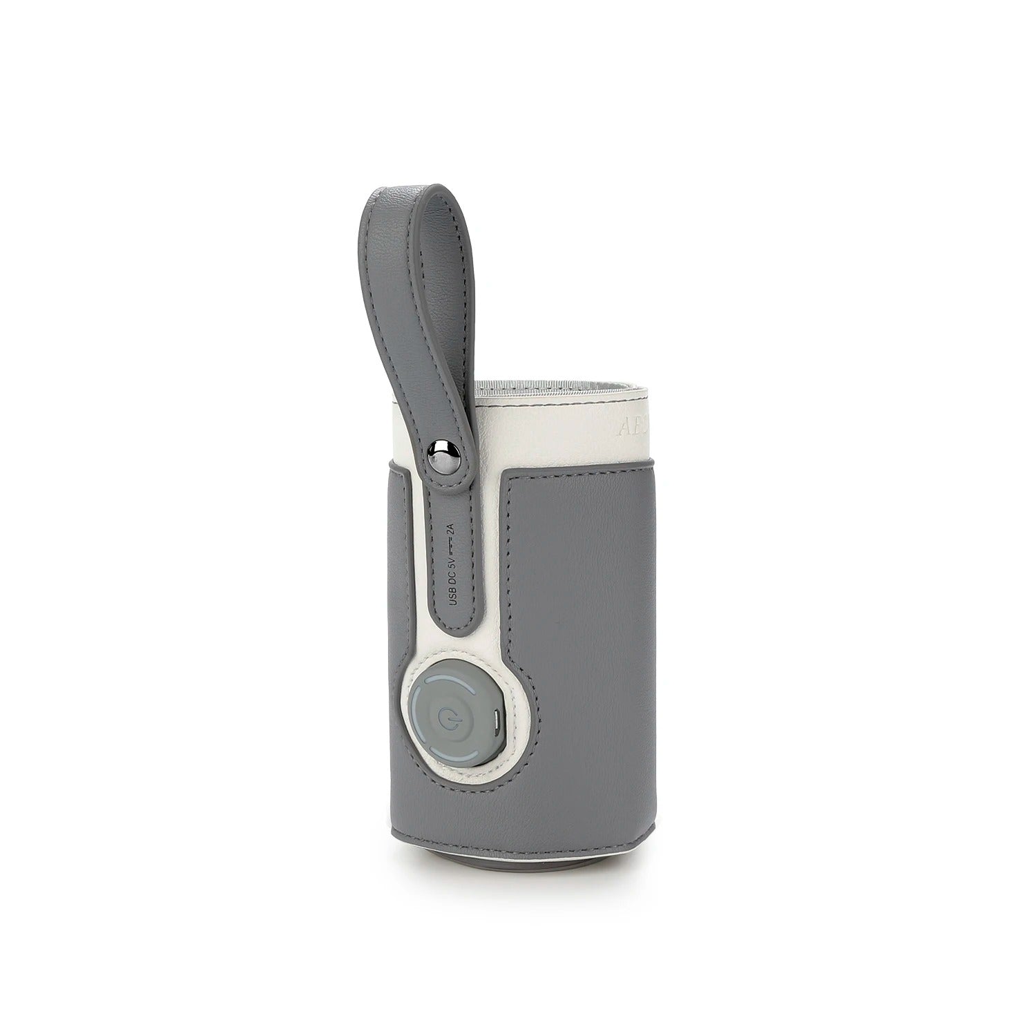 Chauffe-biberon Voyage Réchargeable avec Sac Isolant - Foivo
