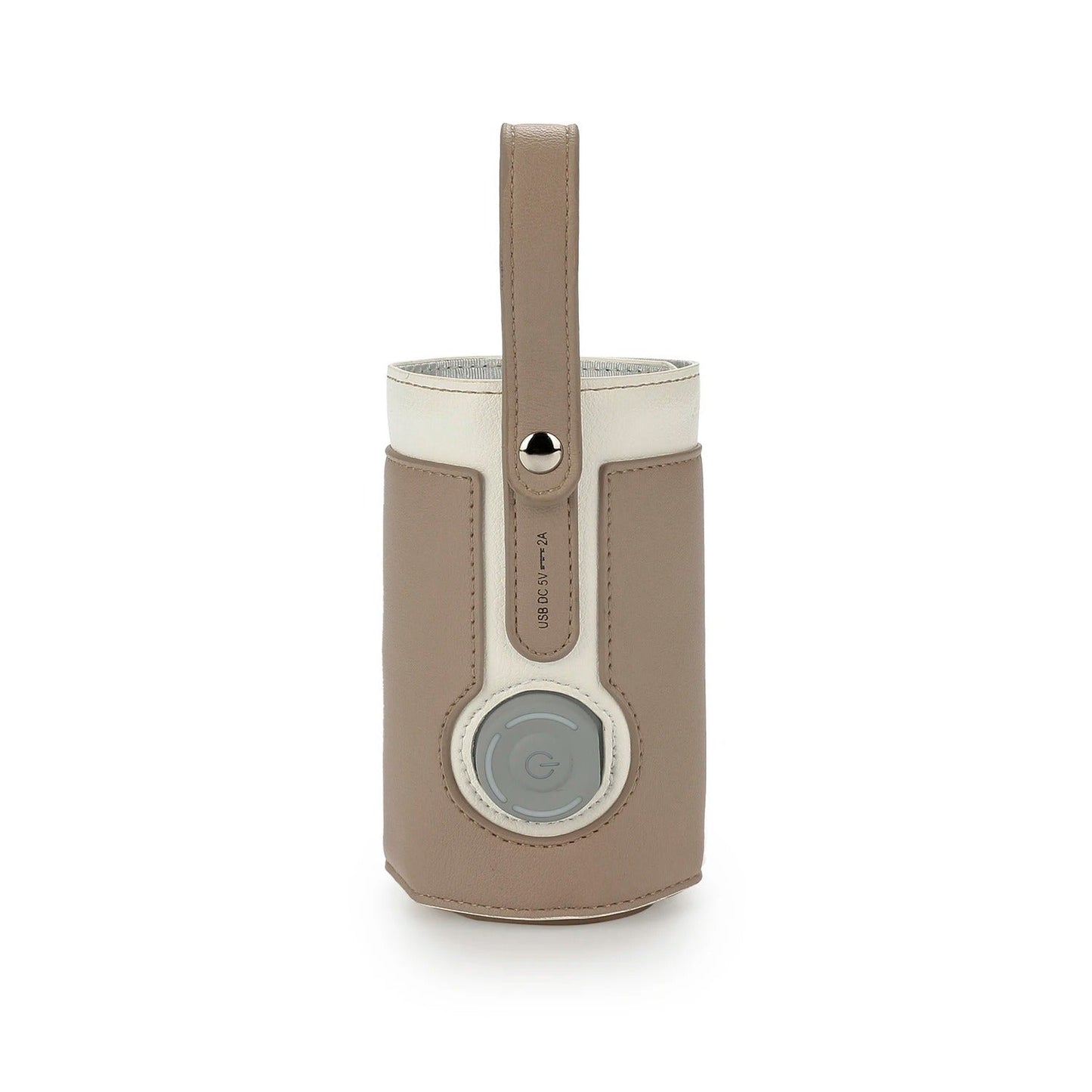 Chauffe-biberon Voyage Réchargeable avec Sac Isolant