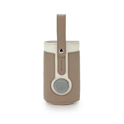 Chauffe-biberon Voyage Réchargeable avec Sac Isolant
