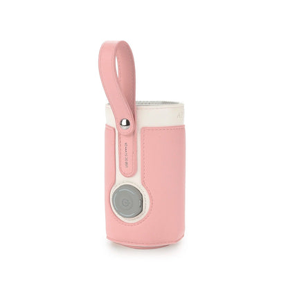 Chauffe-biberon Voyage Réchargeable avec Sac Isolant