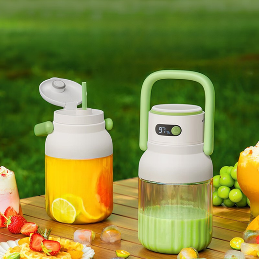 Mixeur Portable Réchargeable à Smoothie - BlxckFR