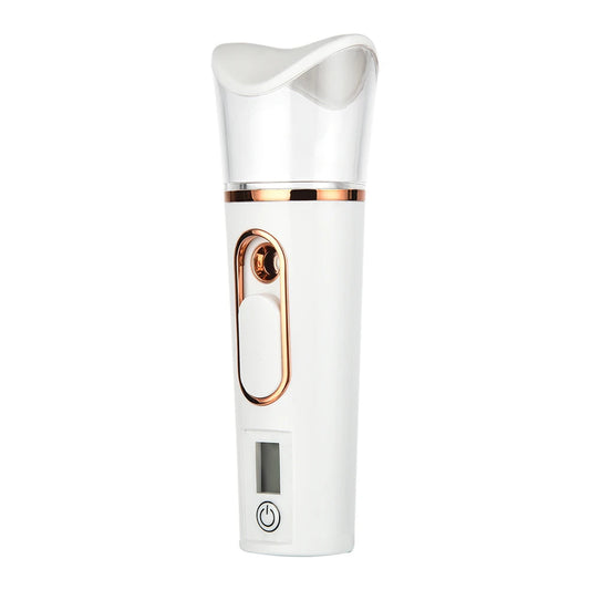 Humidificateur Visage Compact Élégant Rechargeable - Foivo