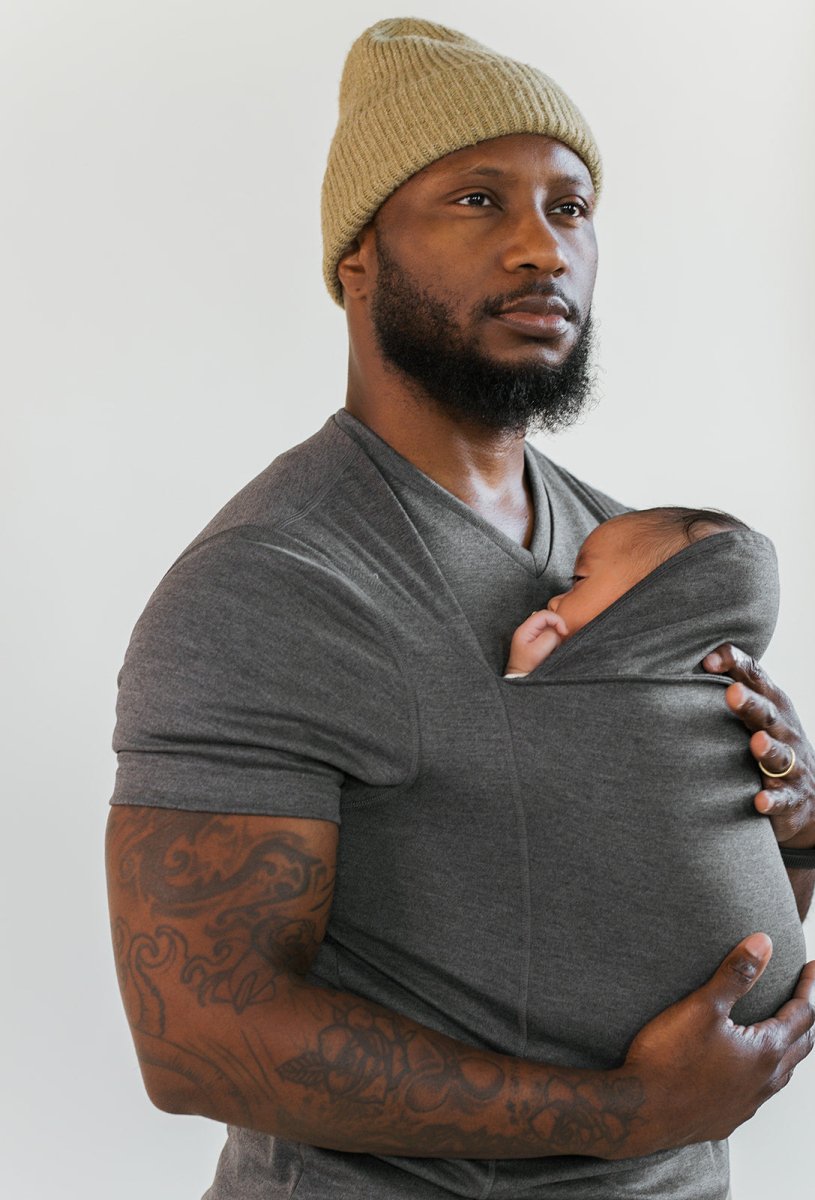 Porte-bébé Ergonomique Moderne Ajustable 3