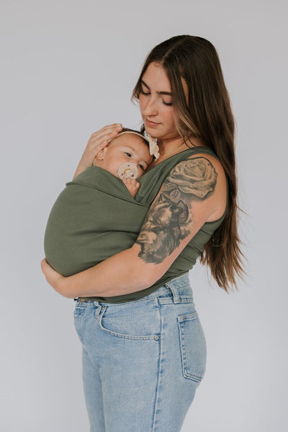 Porte-bébé Ergonomique Moderne Ajustable 4