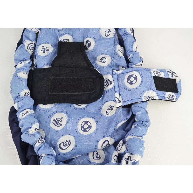 Porte-bébé pour Nouveau-né Ajustable 5