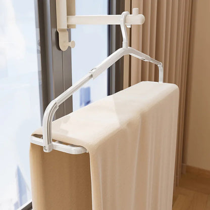 Porte-cintre Maison Pliable Extensible - Foivo