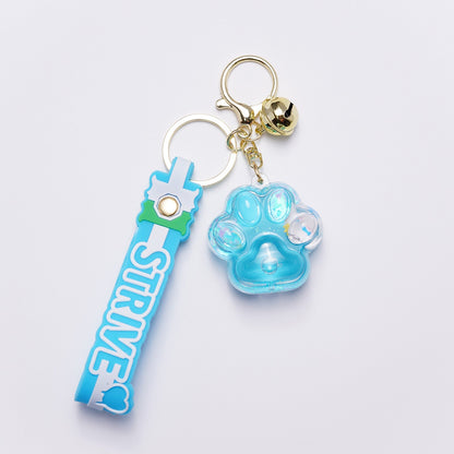 Porte-clés Unisexe Design Scintillant Créatif 3