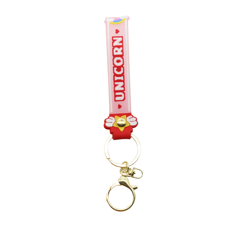 Porte-clés Unisexe Licorne Original 5