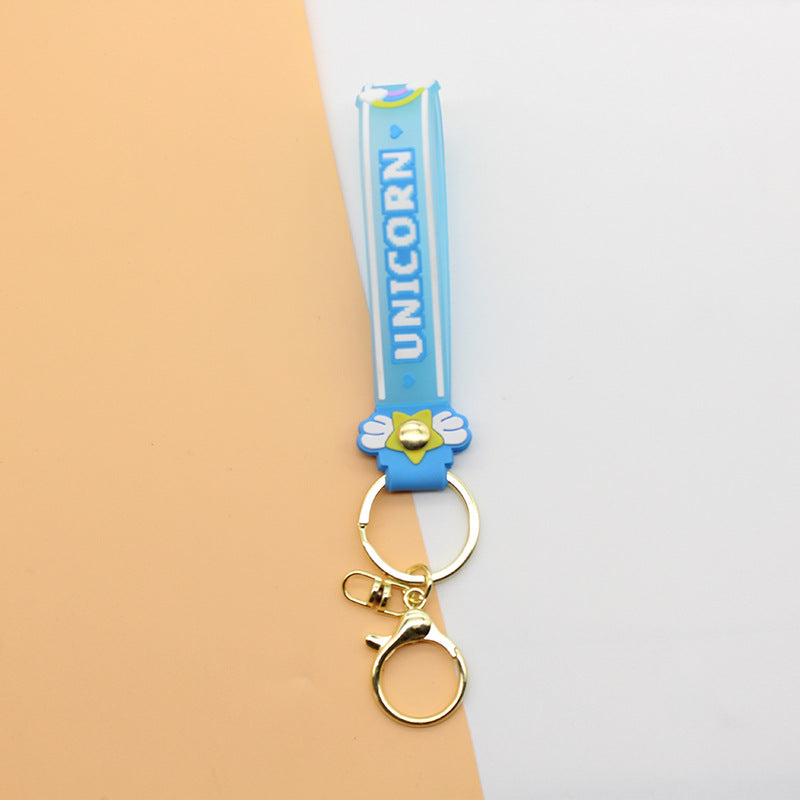 Porte-clés Unisexe Licorne Original 9