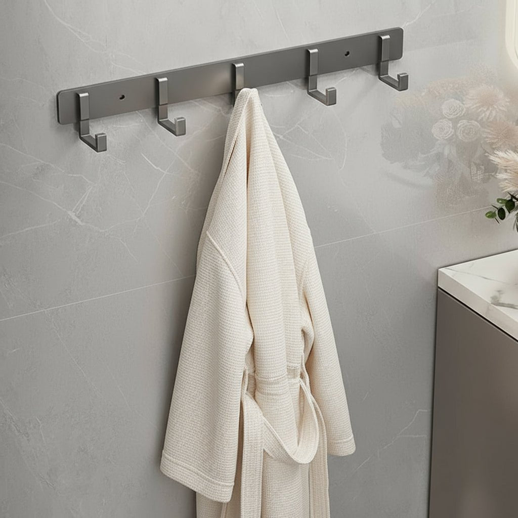 Porte-manteau Mural Design Moderne 1