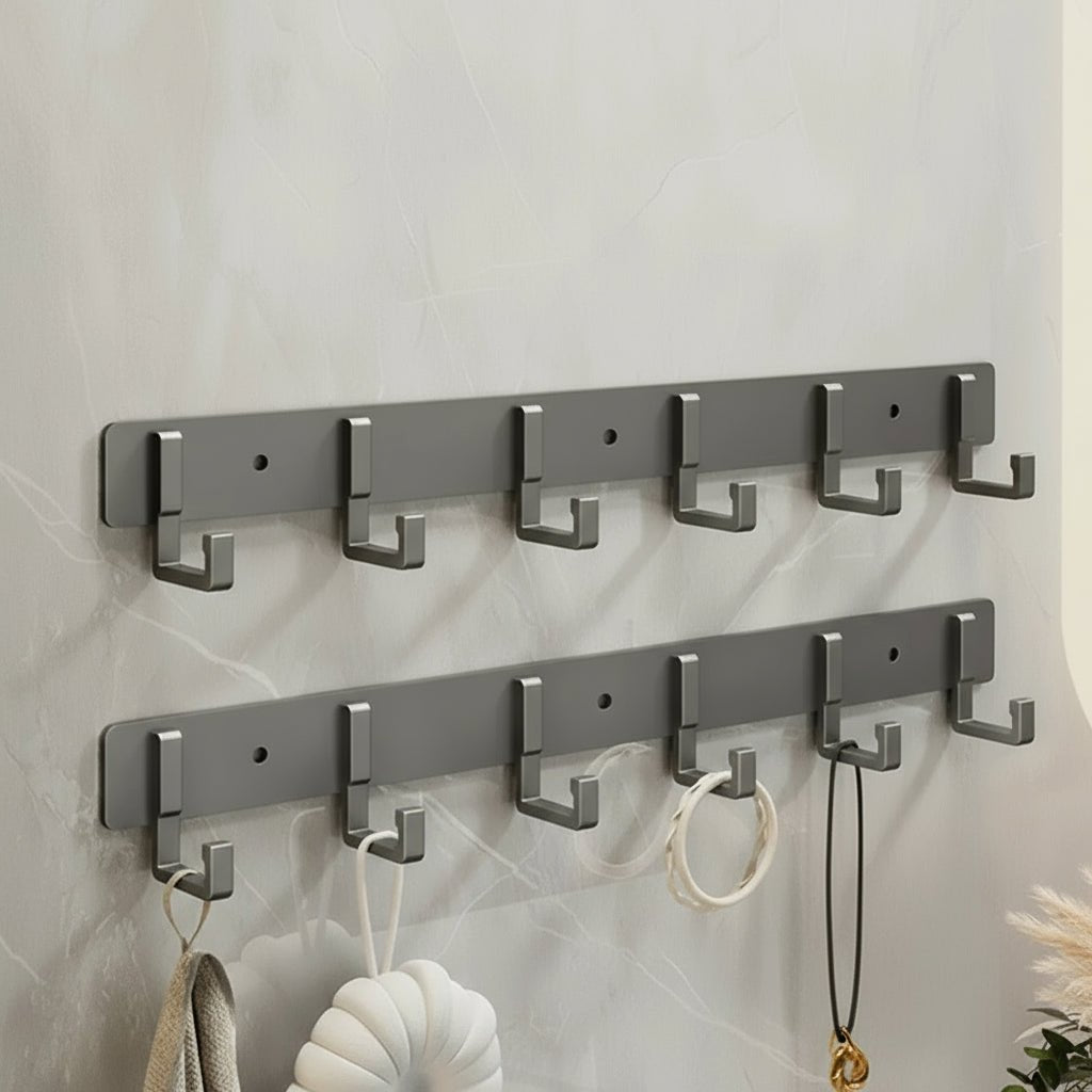 Porte-manteau Mural Design Moderne 11