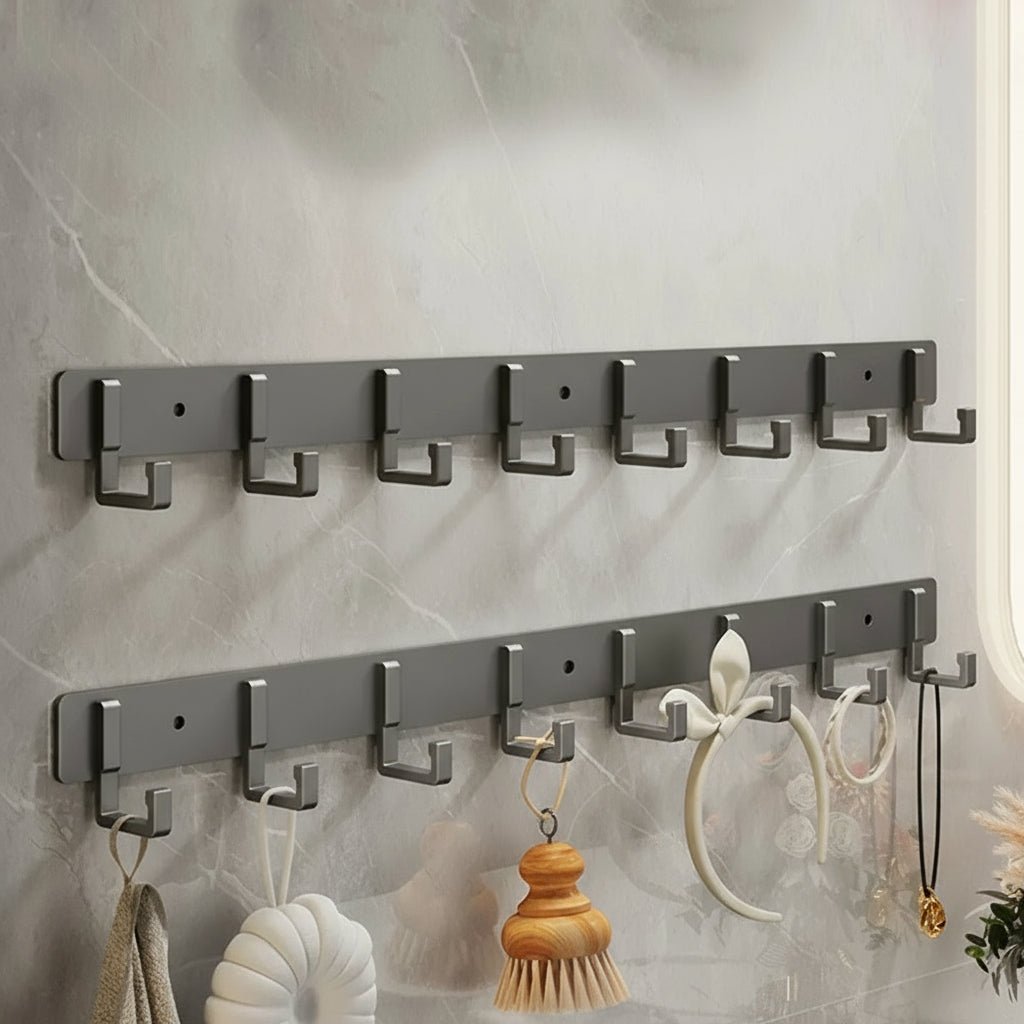 Porte-manteau Mural Design Moderne 13