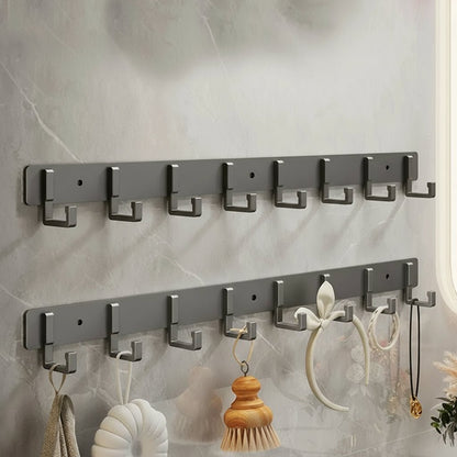 Porte-manteau Mural Design Moderne 13