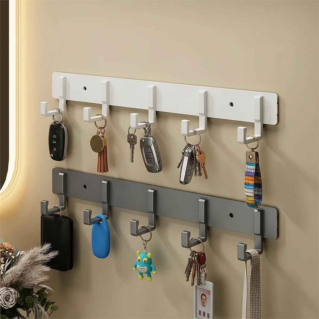 Porte-manteau Mural Design Moderne 2