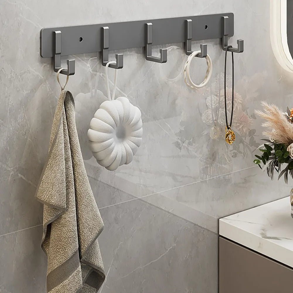 Porte-manteau Mural Design Moderne 4