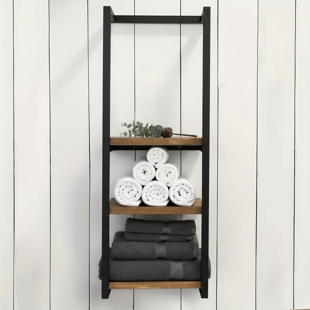 Porte-serviettes Mural Design Moderne 4
