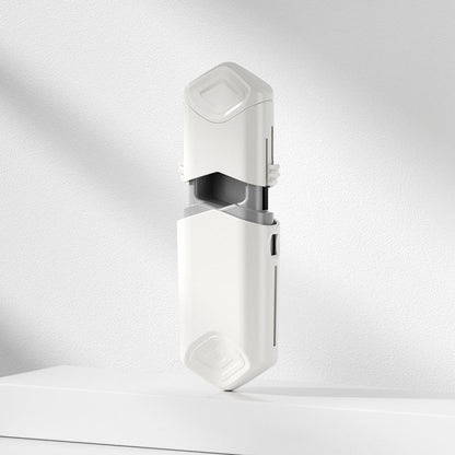 Porte Brosse À Dent Compact Avec Étui Hygienique Rétractable 6