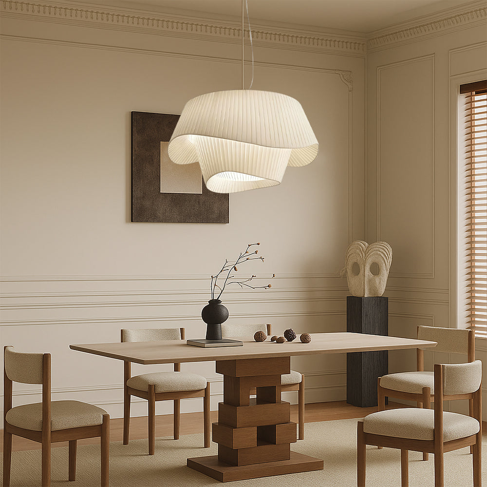 Lampe Suspendue Bamboo Décoratif - Foivo