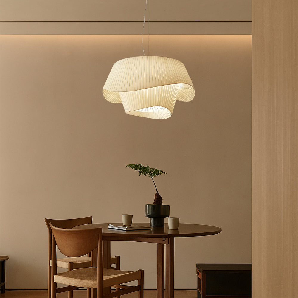 Lampe Suspendue Bamboo Décoratif