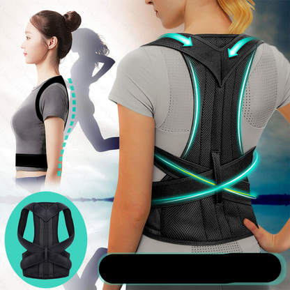 Correcteur de Posture Érgonomique Réglable