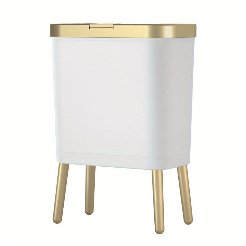 Poubelle Cuisine et Salle de Bain Anti-odeurs Design Moderne - Foivo