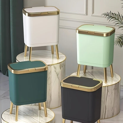 Poubelle Cuisine et Salle de Bain Anti-odeurs Design Moderne
