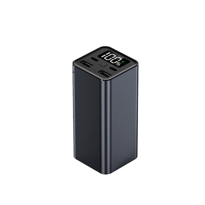 Batterie Externe Portable Multifonction avec Écran LCD - Foivo