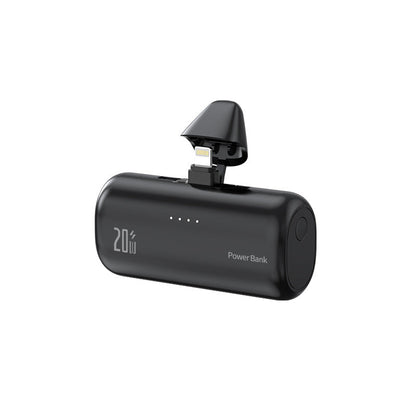 Powerbank Portable avec Port de Charge Intégré et Indicateur LED 2