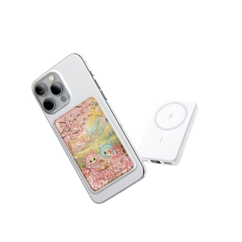 Batterie Externe Portable Unisexe Design Compact Multifonction - Foivo