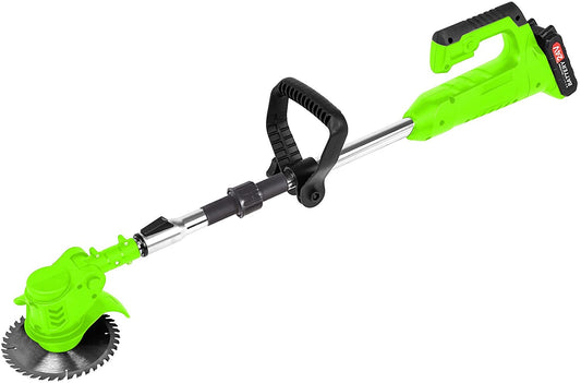Débroussailleuse Batterie Compacte et Puissante pour Jardin - Foivo