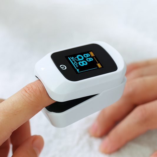 Oxygène Digital Pouce Portable Médical - BlxckFR