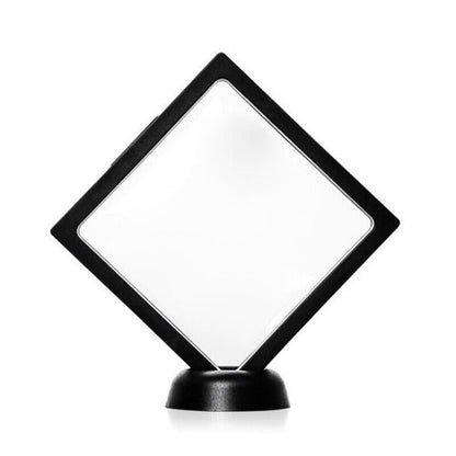 Présentoir pour Objets de Collection Transparent Moderne 4