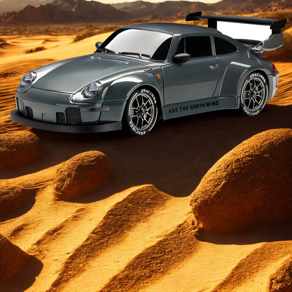Voiture Télécommandée Drift avec Kit de Course