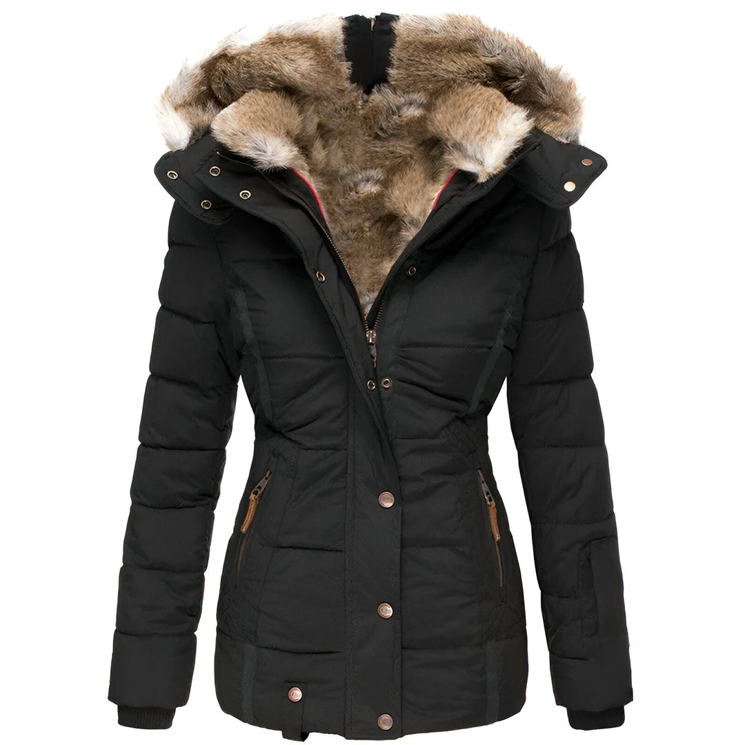 Veste Isolde | Doudoune Féminine Élégante et Chaude - Foivo