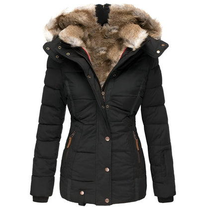 Veste Isolde | Doudoune Féminine Élégante et Chaude - Foivo