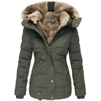 Veste Isolde | Doudoune Féminine Élégante et Chaude